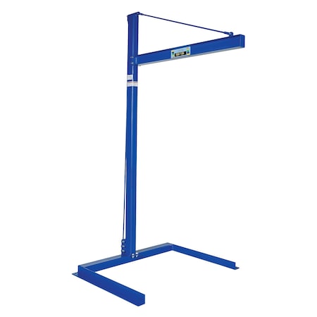 Vestil Mini Overhead Cantilever Jib, 300 lb. CJIB-3